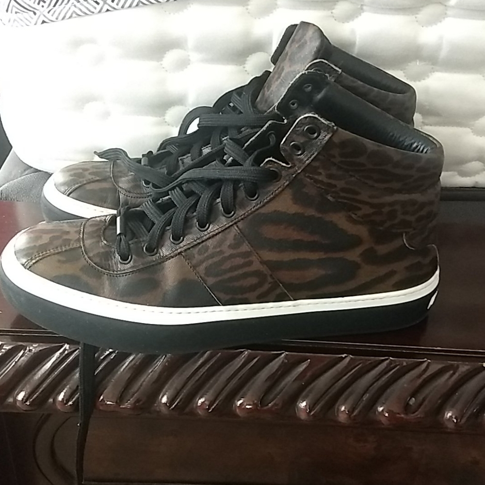 Jimmy Choo shoes